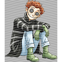 Cartoons and other-CO 4479